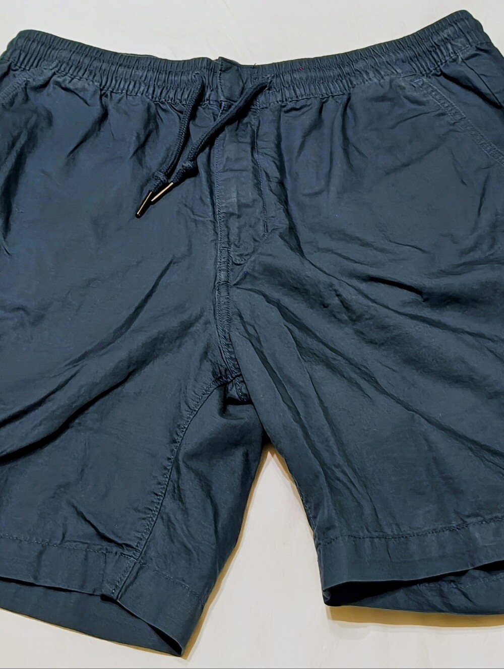 Patagonia Navy Volley Shorts - M
